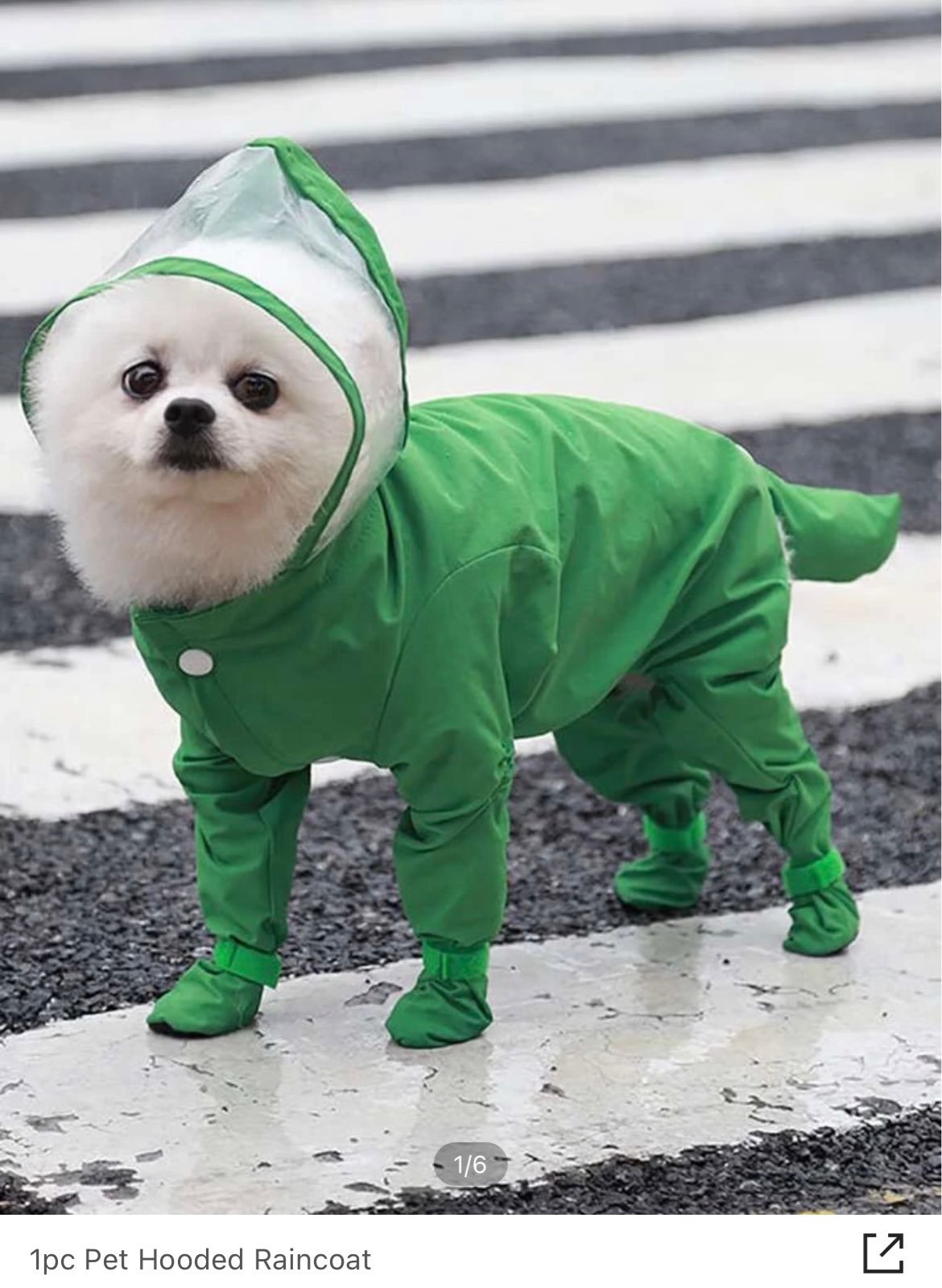 Rain coat
