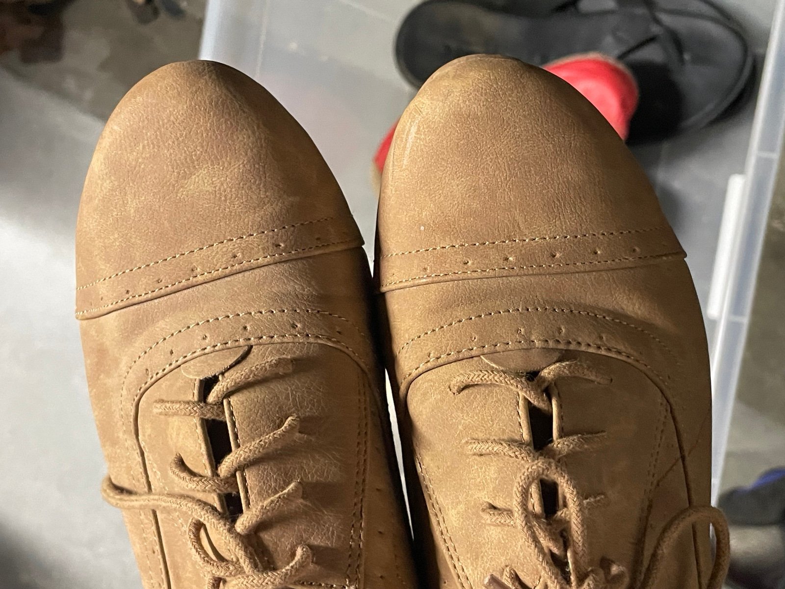 Shoe Lot