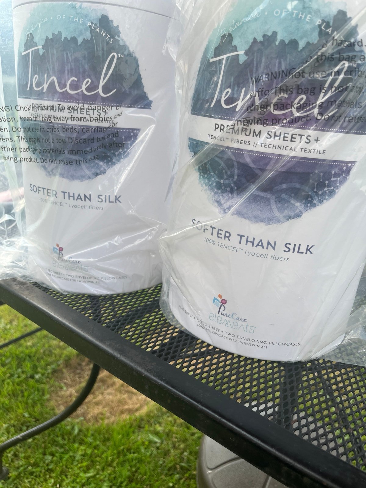 Tencel Sheets by PureCare – Softer than Silk