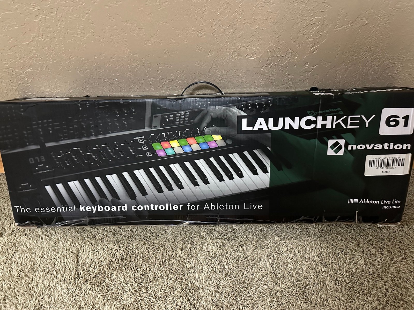 Novation Launchkey 61