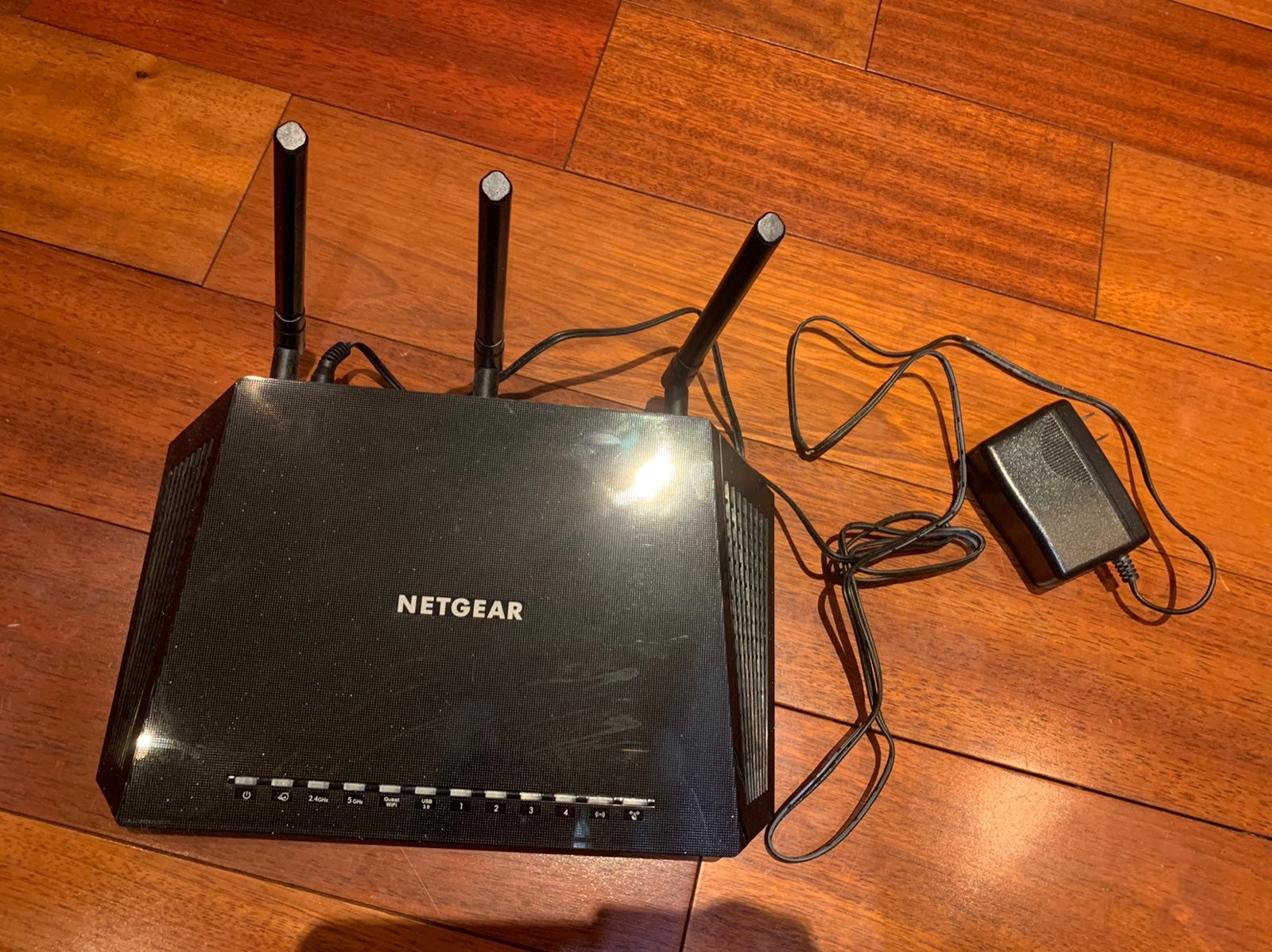 Netgear Nighthawk R6700