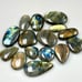 Labradorite Gemstone Cabochon Lot 645 Carat, Wholesale Labradorite lot 104