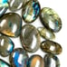 Labradorite Gemstone Cabochon Lot 645 Carat, Wholesale Labradorite lot 104