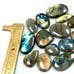 Labradorite Gemstone Cabochon Lot 645 Carat, Wholesale Labradorite lot 104