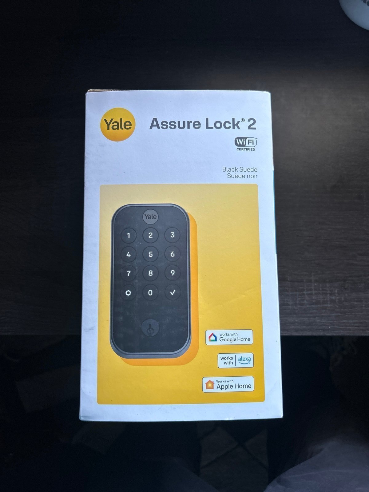 Yale Assure Lock 2