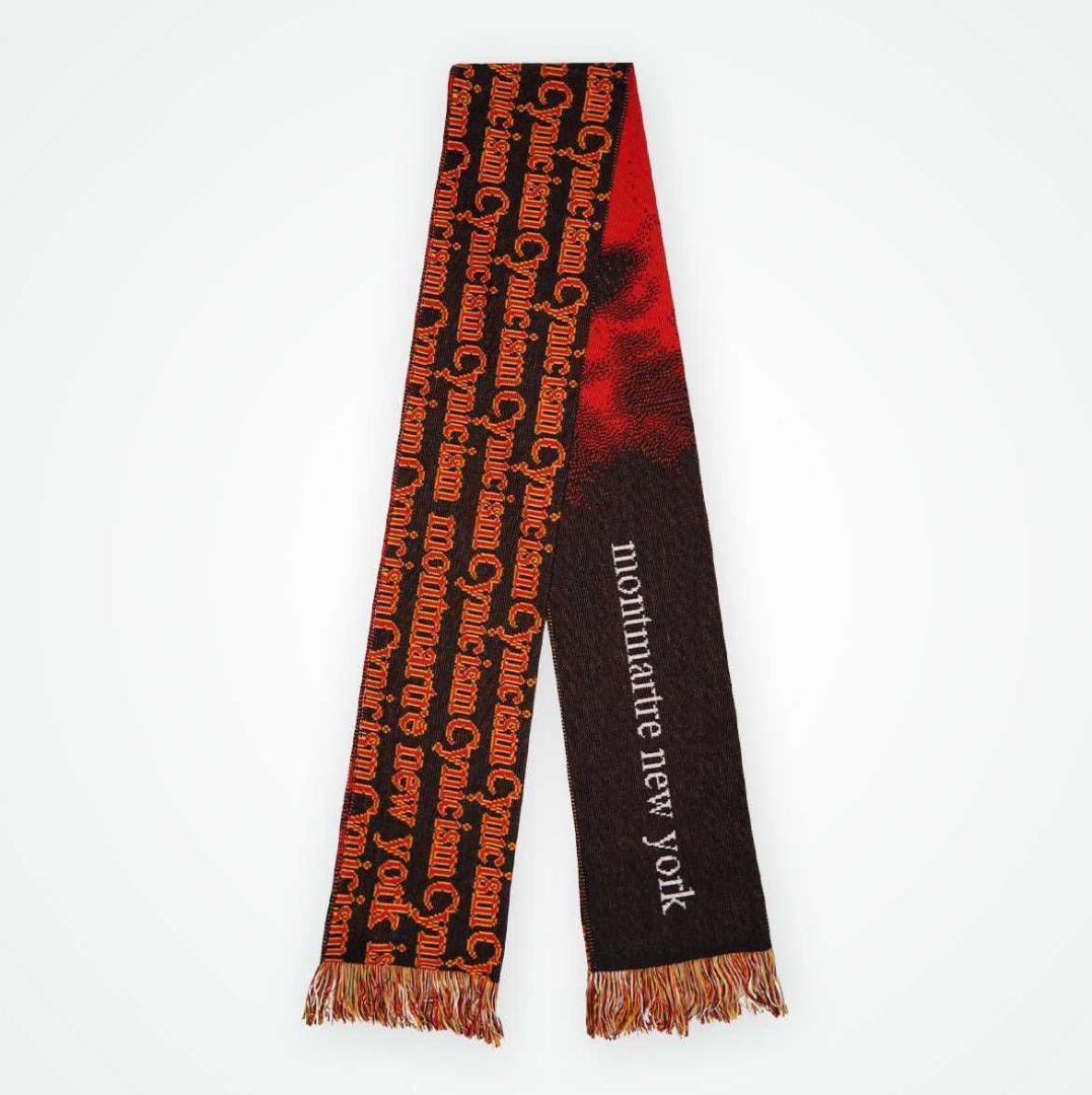 Montmartre New York Scarf 6
