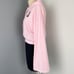 Juicy Couture Women's French Terry Glitter Hoodie Pink Size S