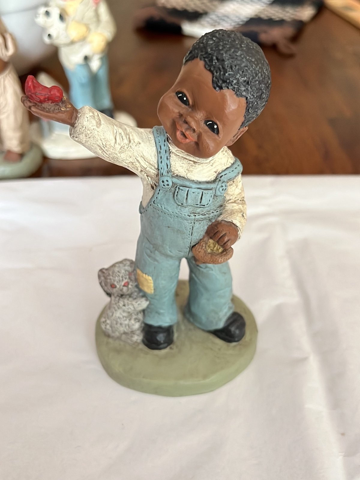 Martha Holcomb Figurine