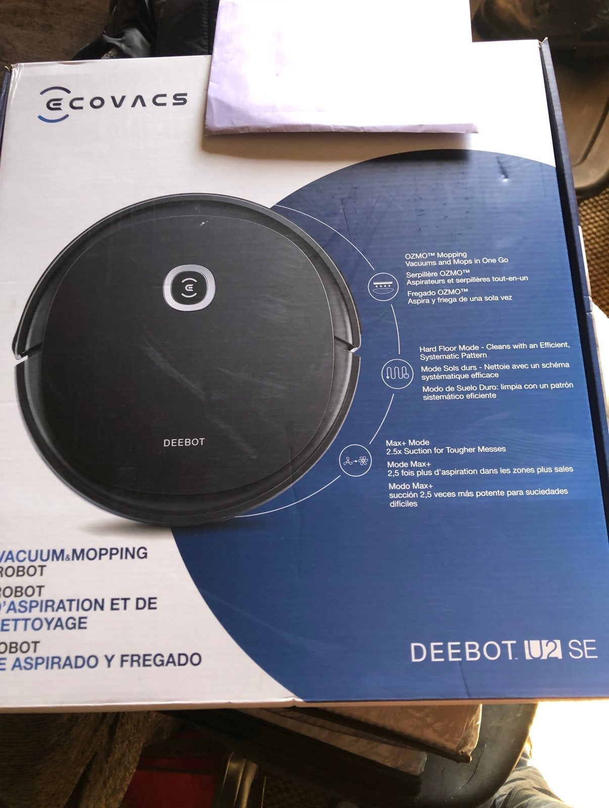 ECOVACS