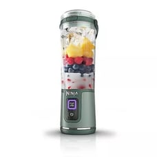 18oz Blast Portable Blender --- Silver ---- Or Denim Blue