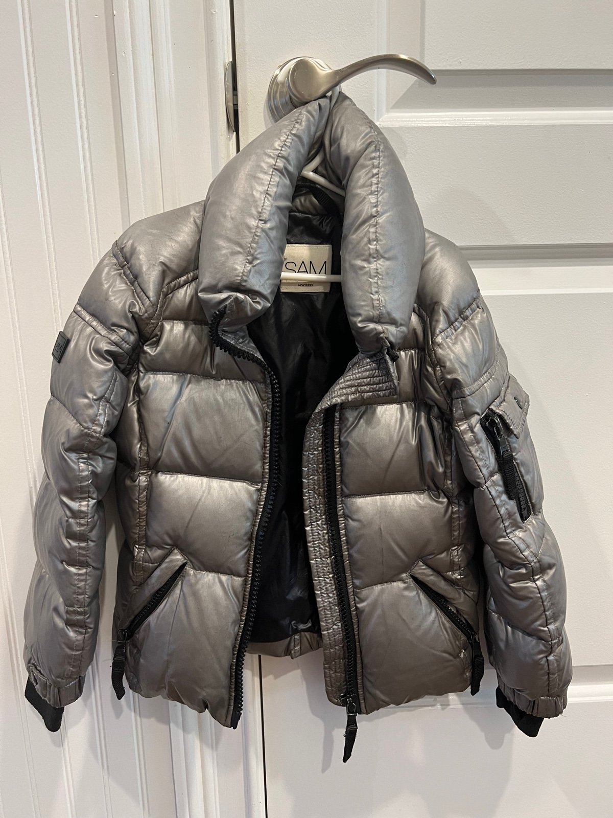 Kids SAM coat