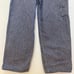 【OshKosh B'Gosh】60's 70's Striped Overalls Jumpsuit