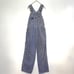 【OshKosh B'Gosh】60's 70's Striped Overalls Jumpsuit
