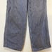 【OshKosh B'Gosh】60's 70's Striped Overalls Jumpsuit