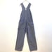 【OshKosh B'Gosh】60's 70's Striped Overalls Jumpsuit
