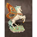 Dazzling Daydream Flights Fancy Unicorn Resin Figurine Hamilton Collection