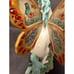 Dazzling Daydream Flights Fancy Unicorn Resin Figurine Hamilton Collection