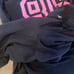 VS Pink Vintage Rainbow Joggers/hoodie HTF RARE SET