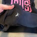 VS Pink Vintage Rainbow Joggers/hoodie HTF RARE SET