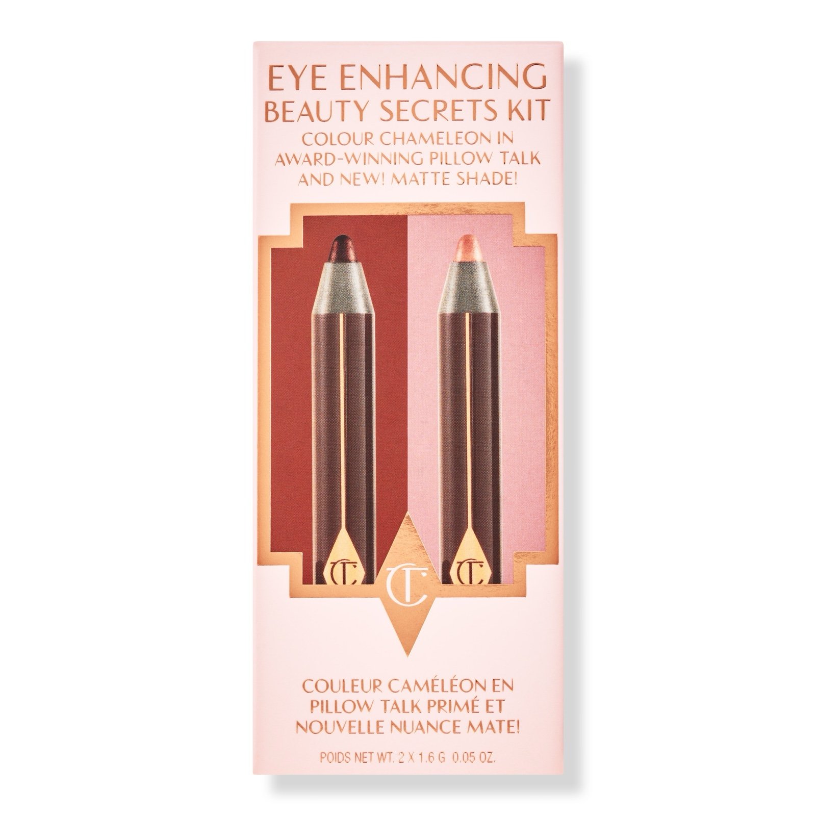 Charlotte Tilbury EYE ENHANCING BEAUTY SECRETS KIT
