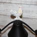 Large Heavy Black Vintage 18 Cast Iron Farmhouse Table Top Rooster Bell Decor