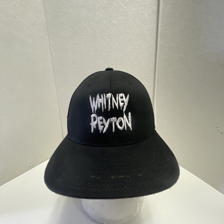 WHITNEY PEYTON Signed Snapback Hat Cap - Twiztid ICP Rare Hip Hop Rap Autograph