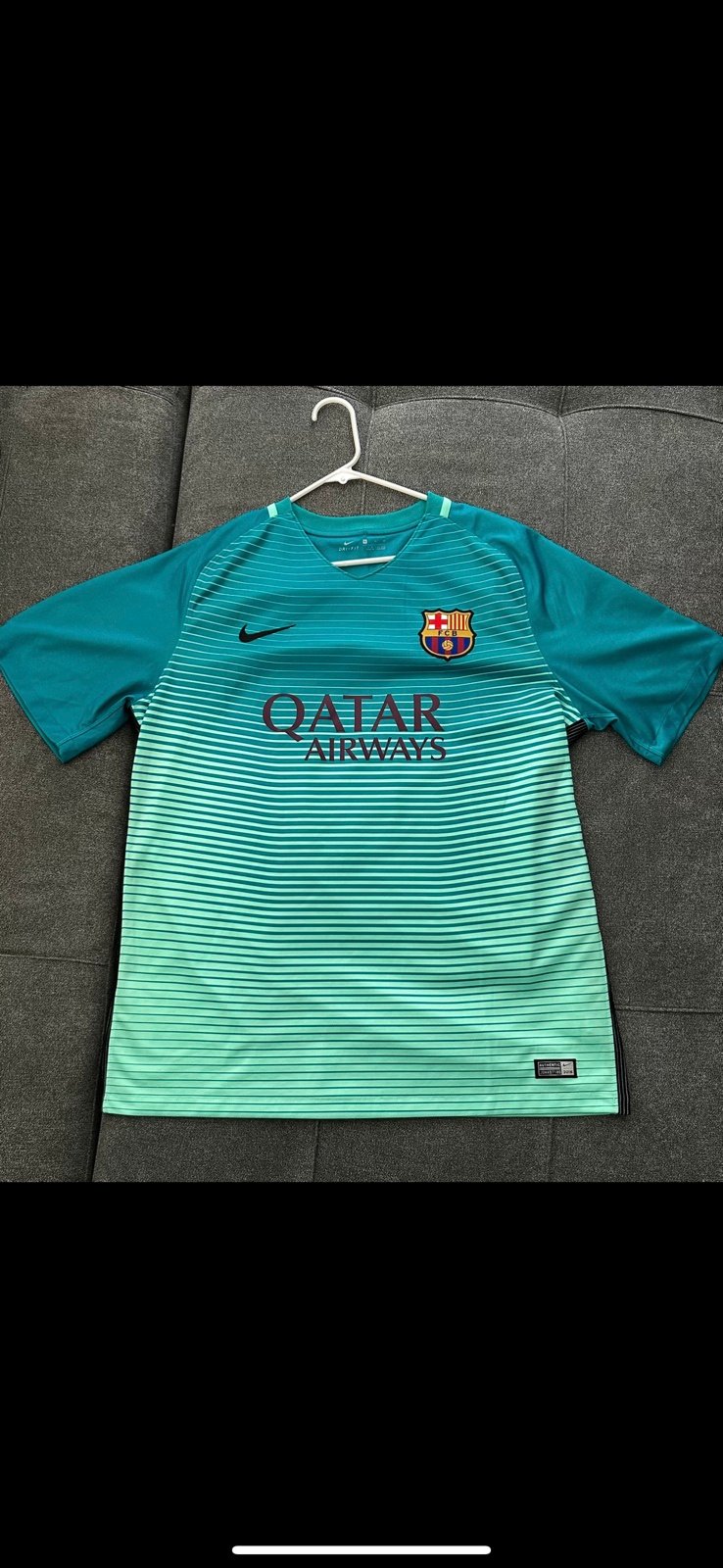 Nike Barcelona “Andres Iniesta”