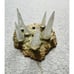 Space Godzilla S.H. Monsterarts Base Part Toy Figure Bandai Japanese