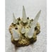 Space Godzilla S.H. Monsterarts Base Part Toy Figure Bandai Japanese