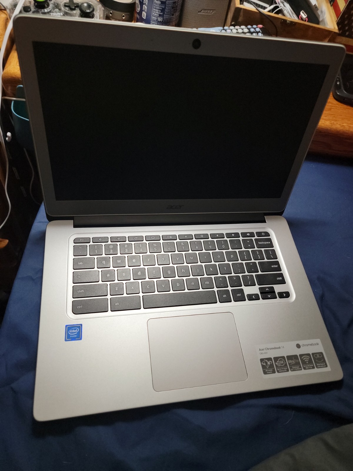 Chromebook 14