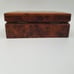 Thuya Wood Marquetry Parquetry Jewelry Trinket Box