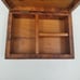 Thuya Wood Marquetry Parquetry Jewelry Trinket Box