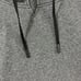 Lululemon Hoodie Womans 12 Gray Performance Pullover Drawstring Athleisure