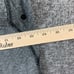 Lululemon Hoodie Womans 12 Gray Performance Pullover Drawstring Athleisure