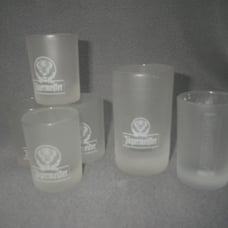 Jagermeister Bar Glasses