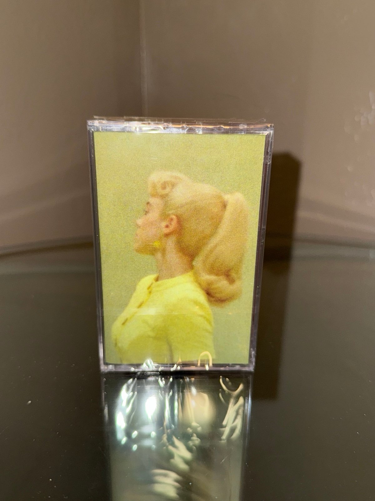 Billie Eilish What Was I made for UK exclusive cassette!