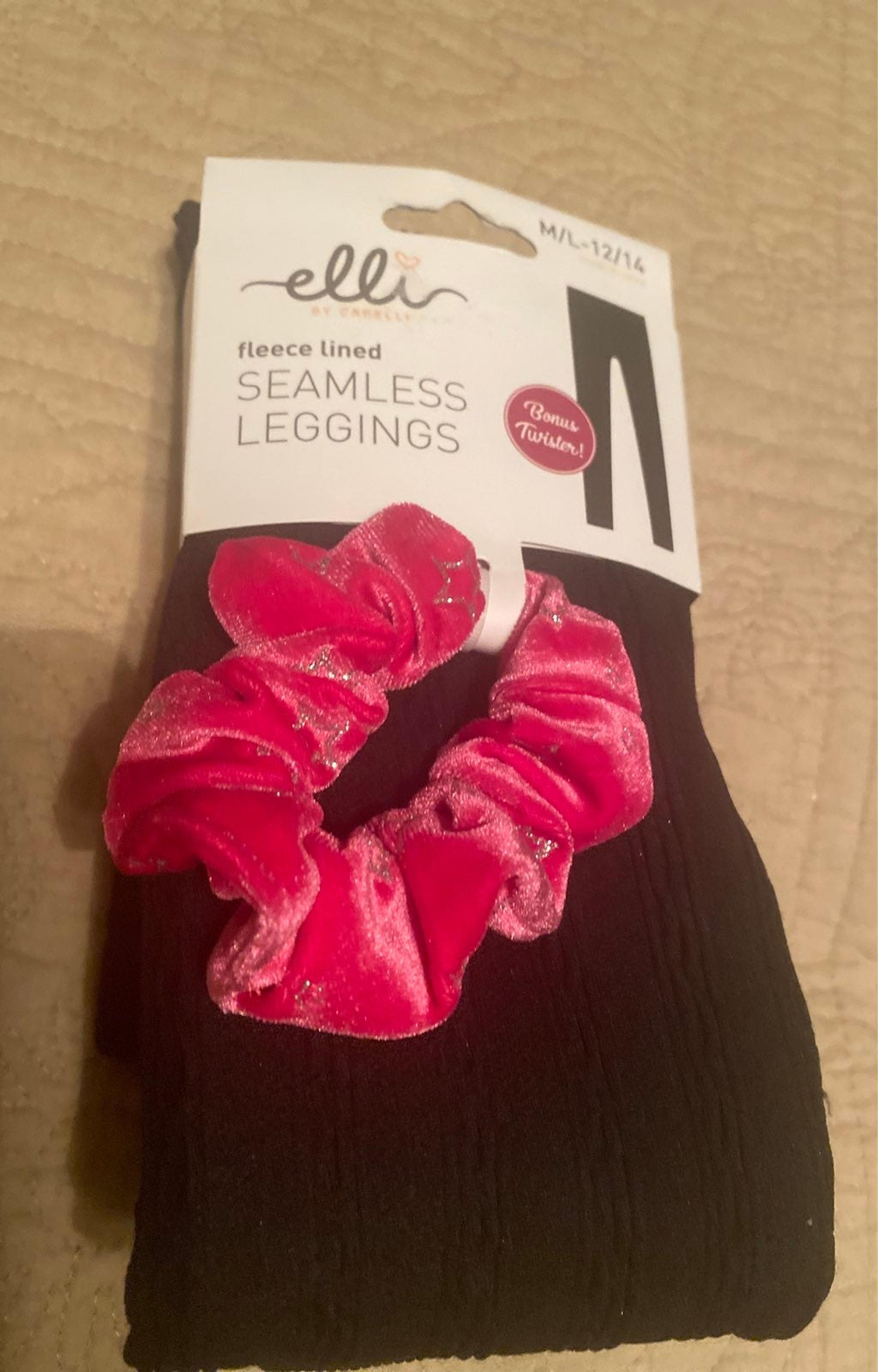 Leggings & Scrunchie