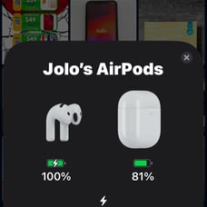 Apple airpods 4th gen