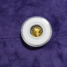 1854 half dollar California gold token....hp71