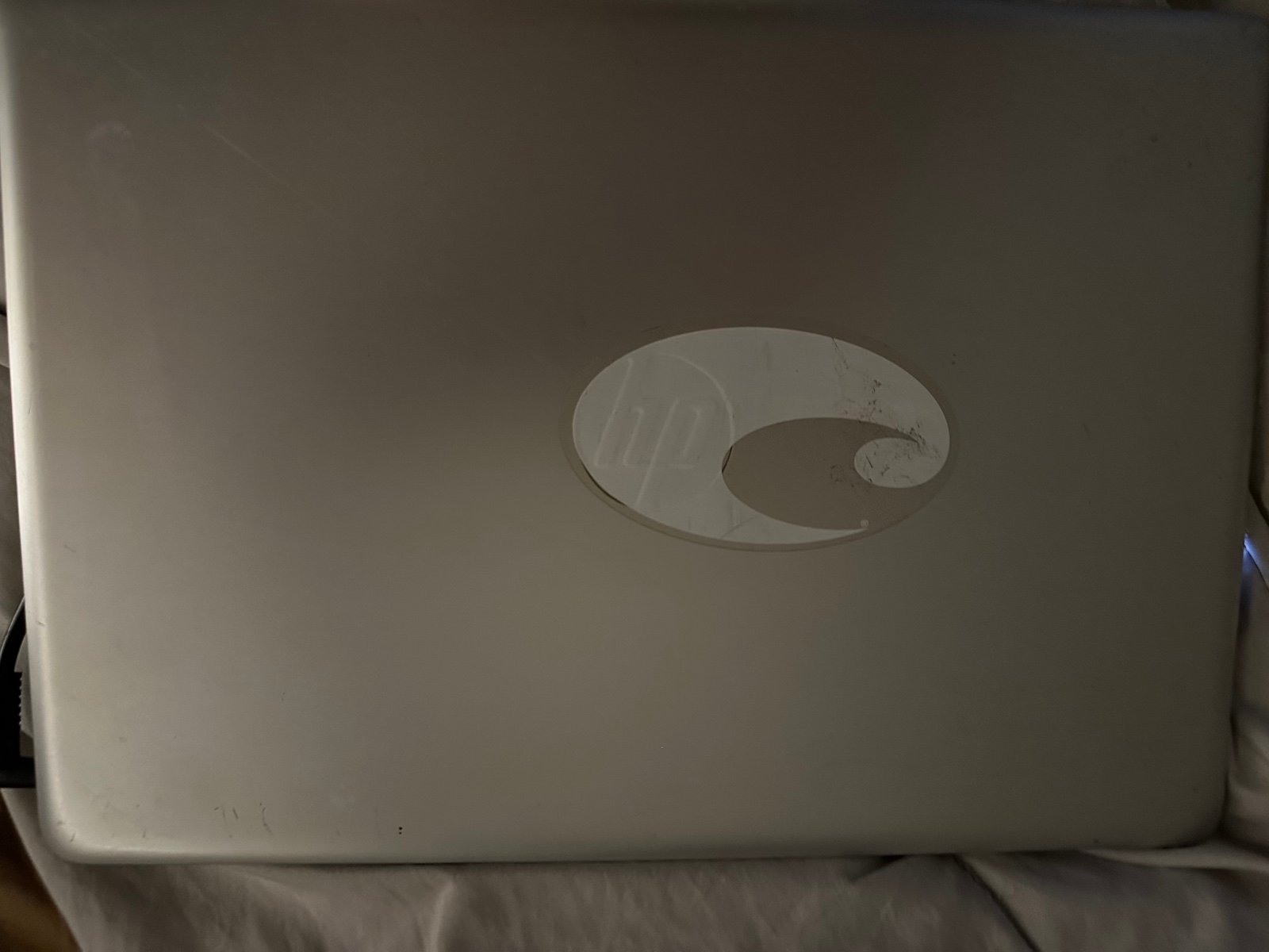 HP chromebook