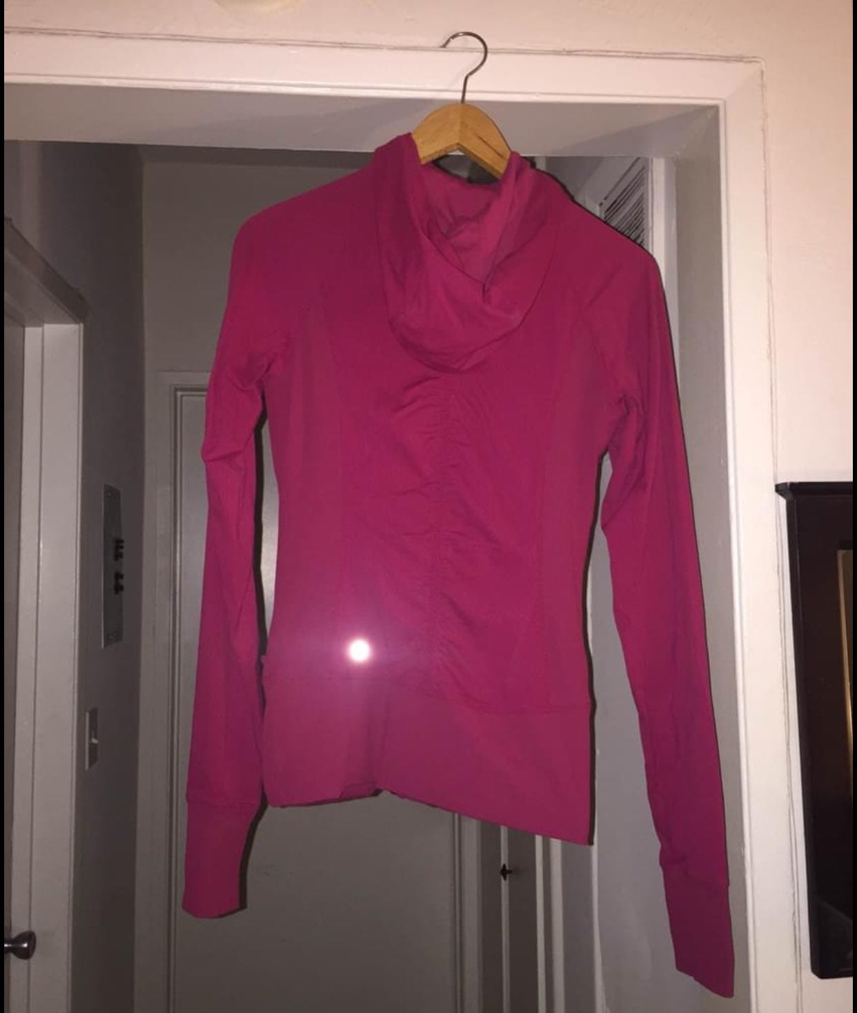 SOLD! Lululemon Studio Hoodie Pink