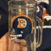 Vintage 3PK DENVER BRONCOS J.ELWAY XL tshirt ,glass , Sweatshirt soldseparately2