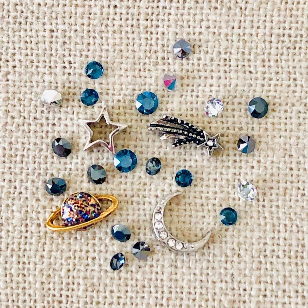 Origami Owl Space Charms