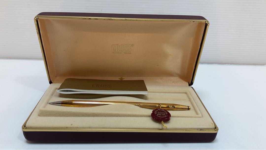 CROSS Century 18KT Sharp Pen