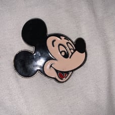 Mickey buckle