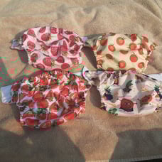 Mama Koala diaper lot