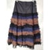 Miss Me Full Tiered Peasant Skirt Sz S