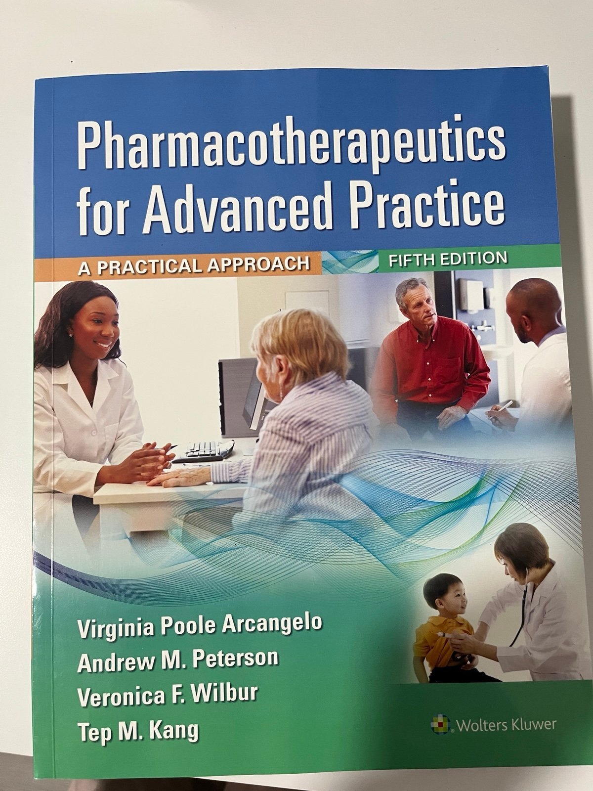 Pharmacotherapeutics for advanced practice 5th ed
