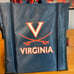 Logo University of Virginia Cavaliers Stadium Seat Chair UVA Folding Lightweight