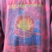 Deff Leppard Pyromania sweatshirt Punk Rocl tie-dye Vintage Size S/M